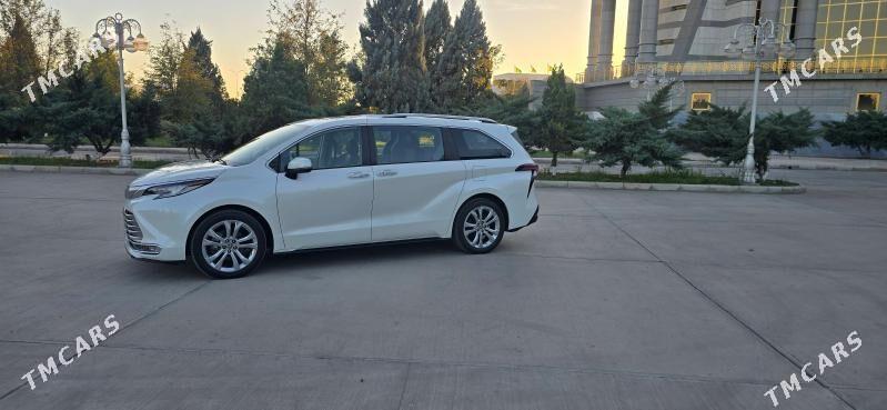 Toyota Sienna 2022 - 580 000 TMT - Mary - img 3