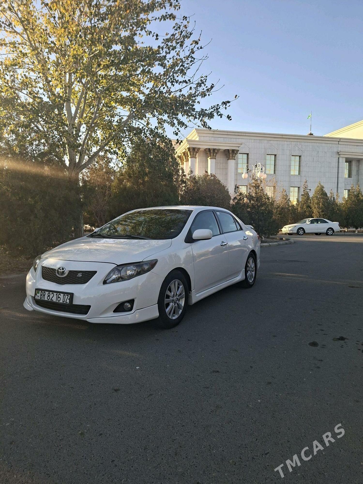 Toyota Corolla 2009 - 170 000 TMT - Дашогуз - img 3