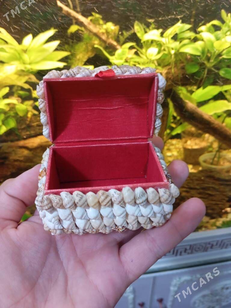 шкатулка - Aşgabat - img 3