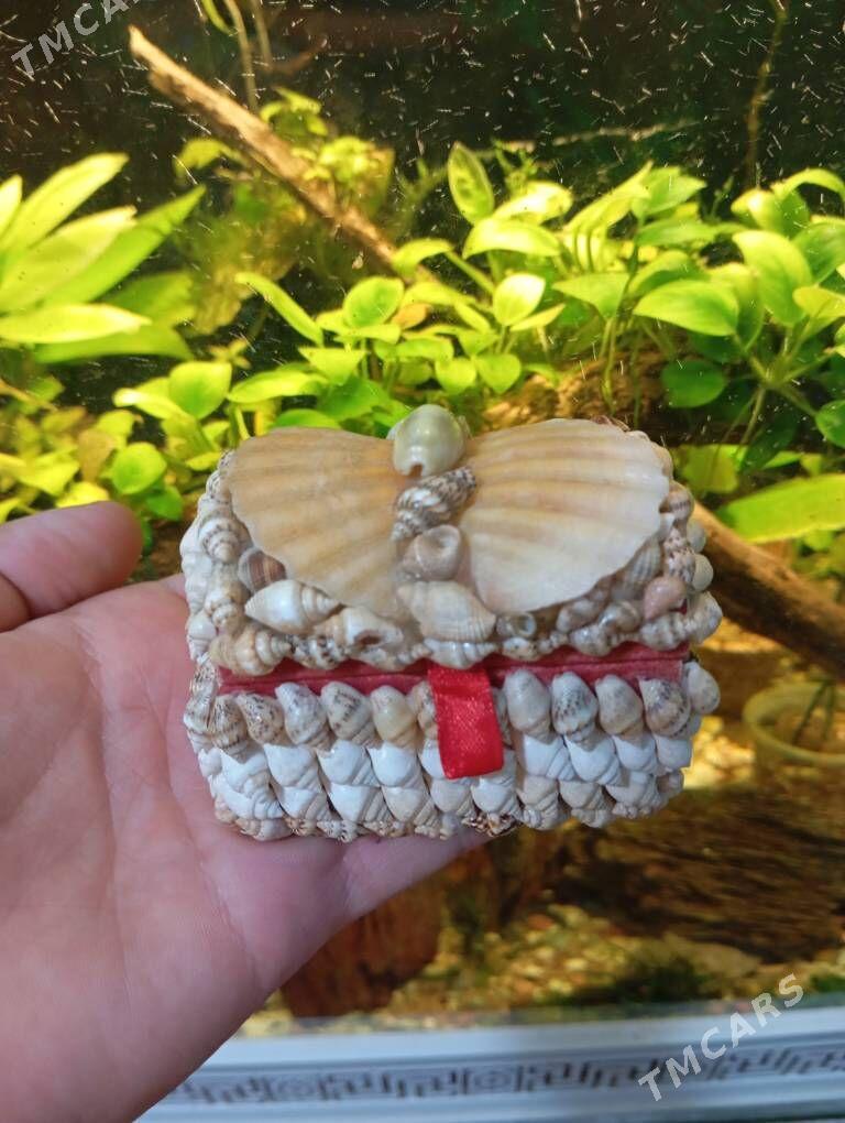 шкатулка - Aşgabat - img 2