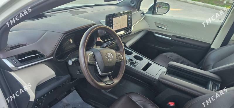 Toyota Sienna 2022 - 580 000 TMT - Mary - img 6