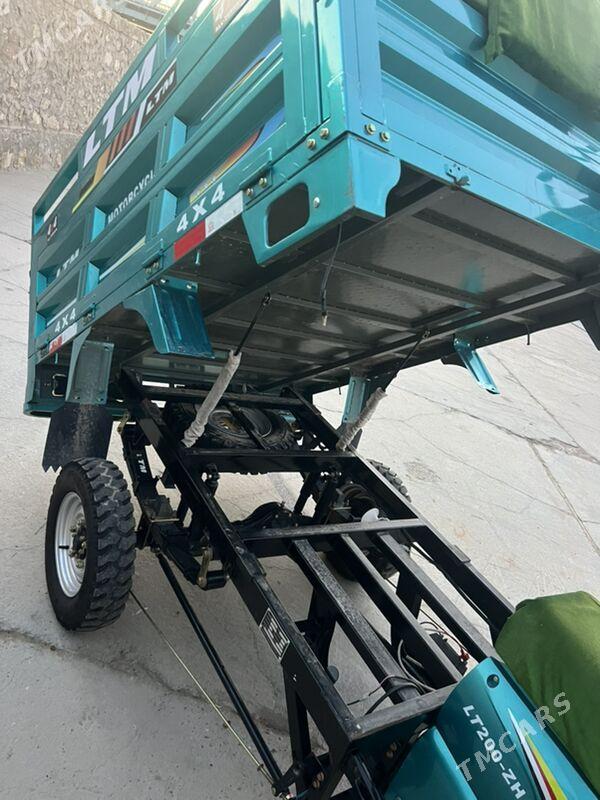 Fekon FK200-14G 2025 - 26 500 TMT - Керки - img 3