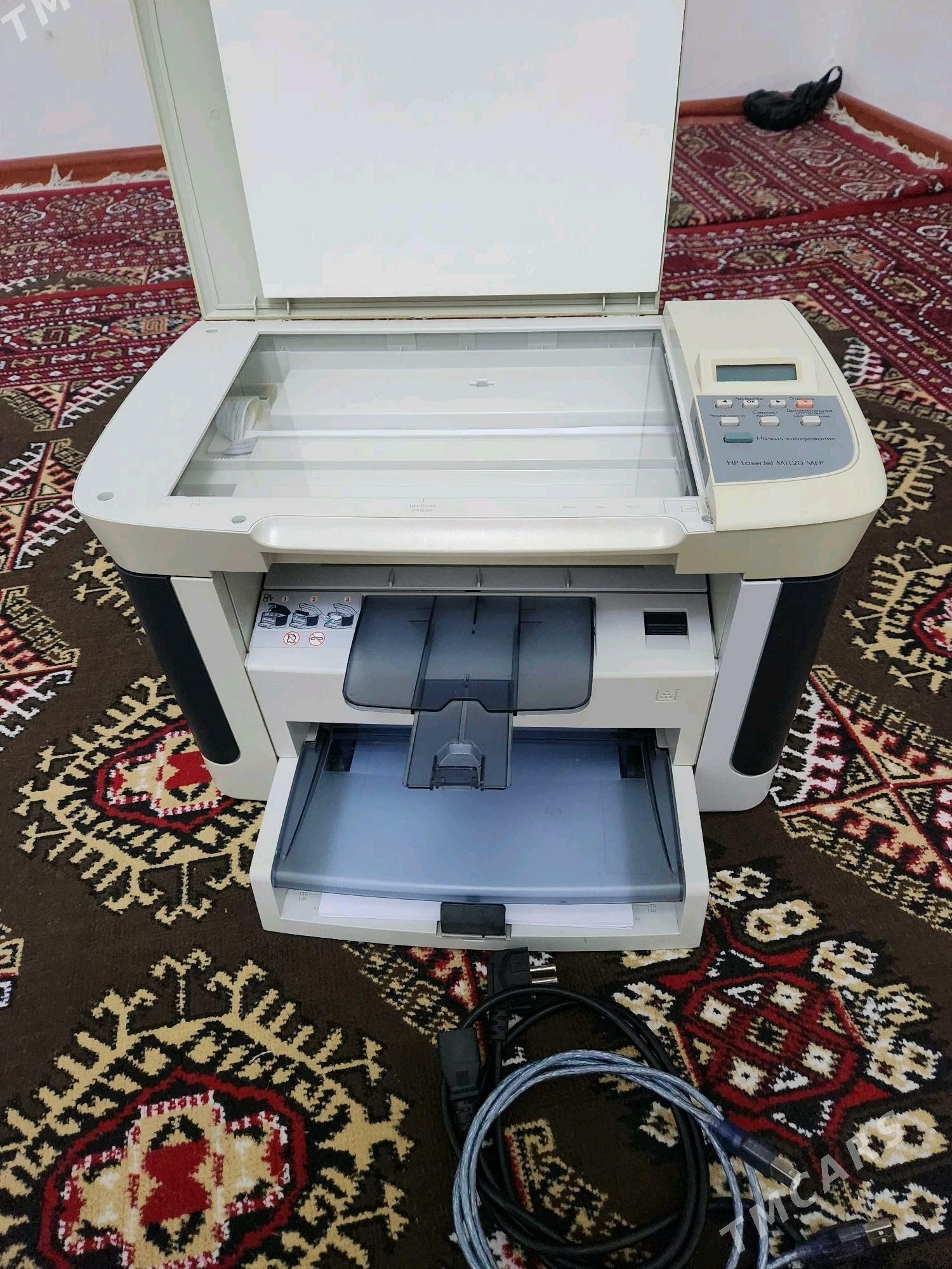 HP1120 printer tazeje - Бузмеин - img 2