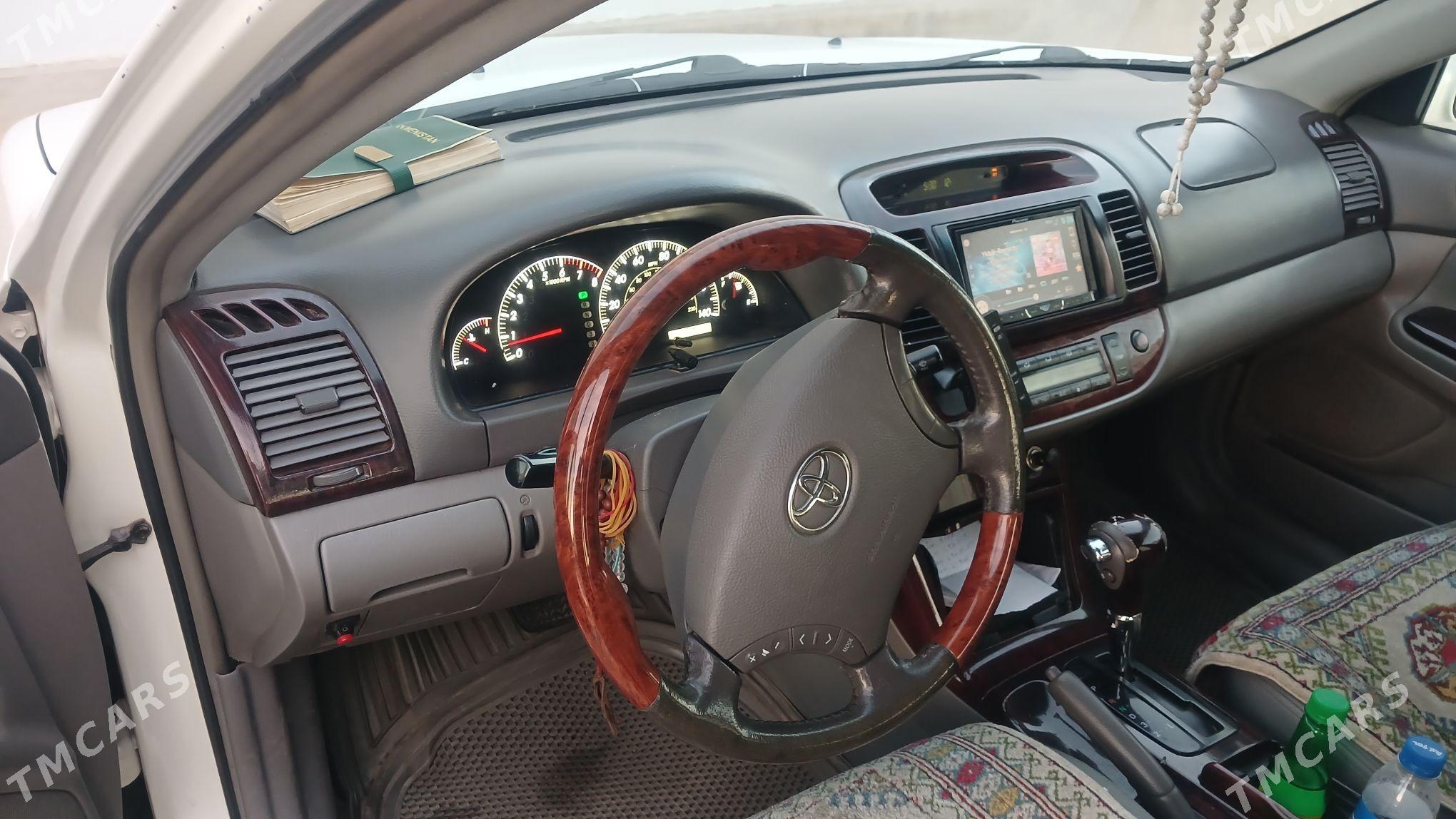 Toyota Camry 2005 - 220 000 TMT - Туркменабат - img 3