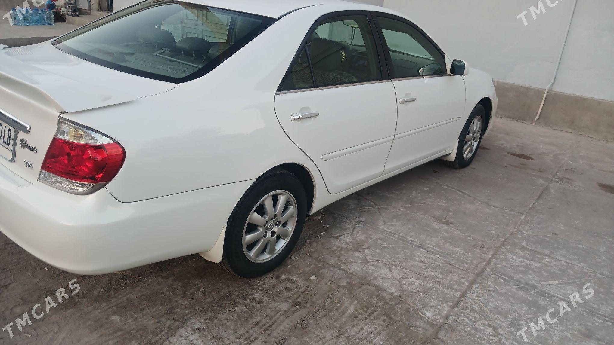 Toyota Camry 2005 - 220 000 TMT - Туркменабат - img 2