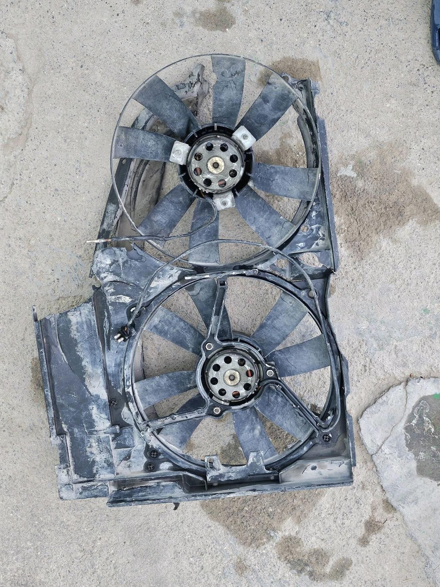 wentilyator w202 w210 w124 400 TMT - Ашхабад - img 2