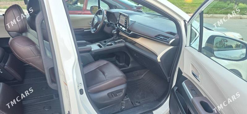 Toyota Sienna 2022 - 580 000 TMT - Mary - img 5