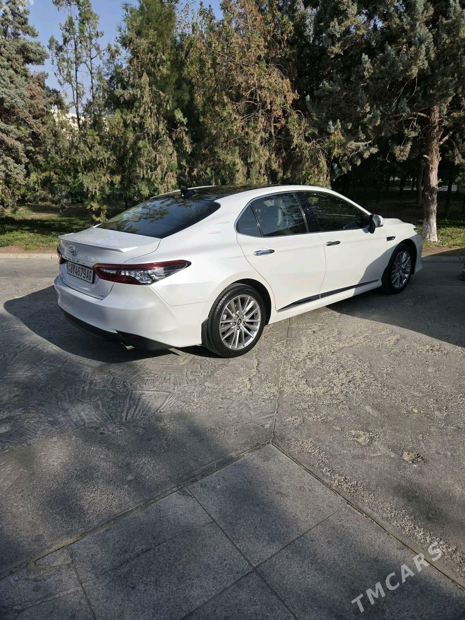 Toyota Camry 2023 - 660 000 TMT - Ашхабад - img 5