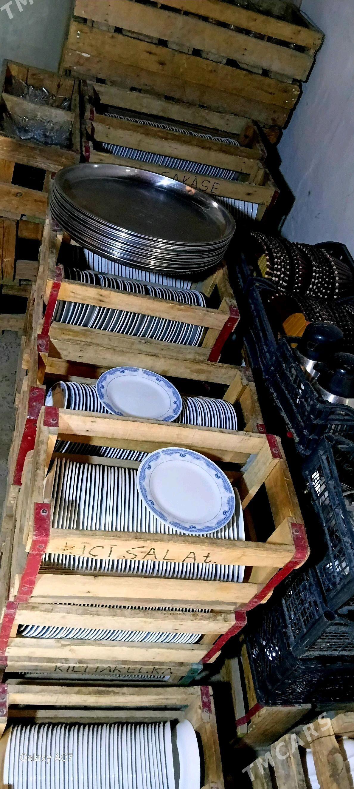 pasuda satlyk - Гёкдепе - img 1