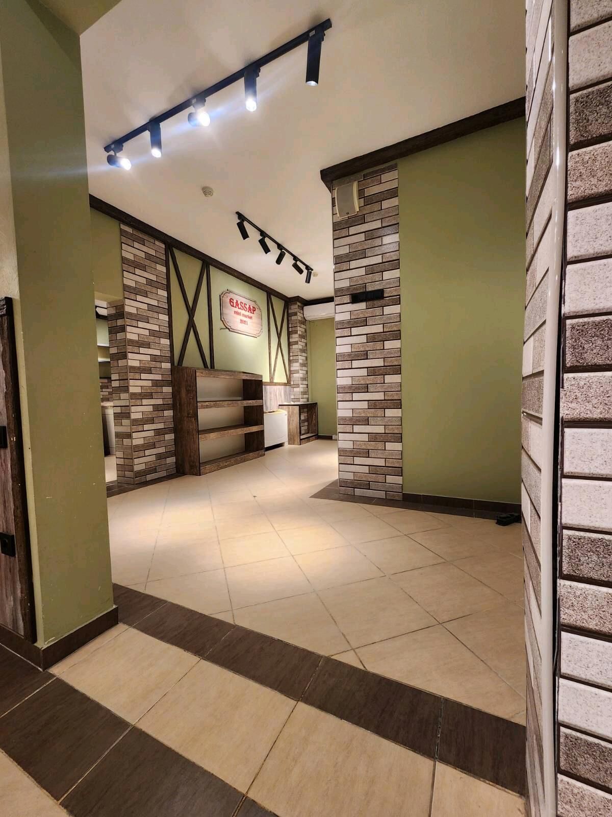 satlyk pomisenýa Taslama 1etaž - Aşgabat - img 5