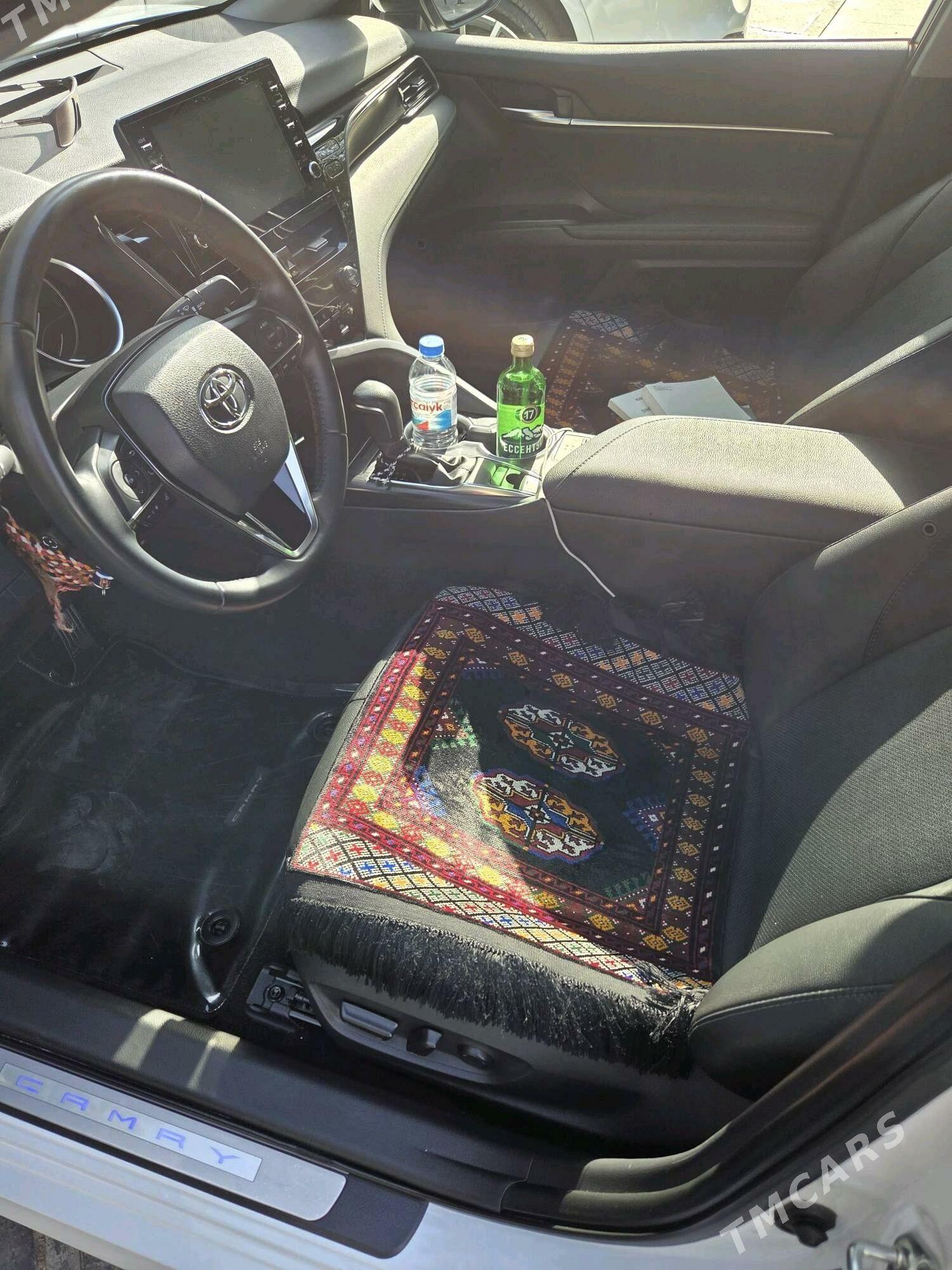 Toyota Camry 2023 - 660 000 TMT - Ашхабад - img 7