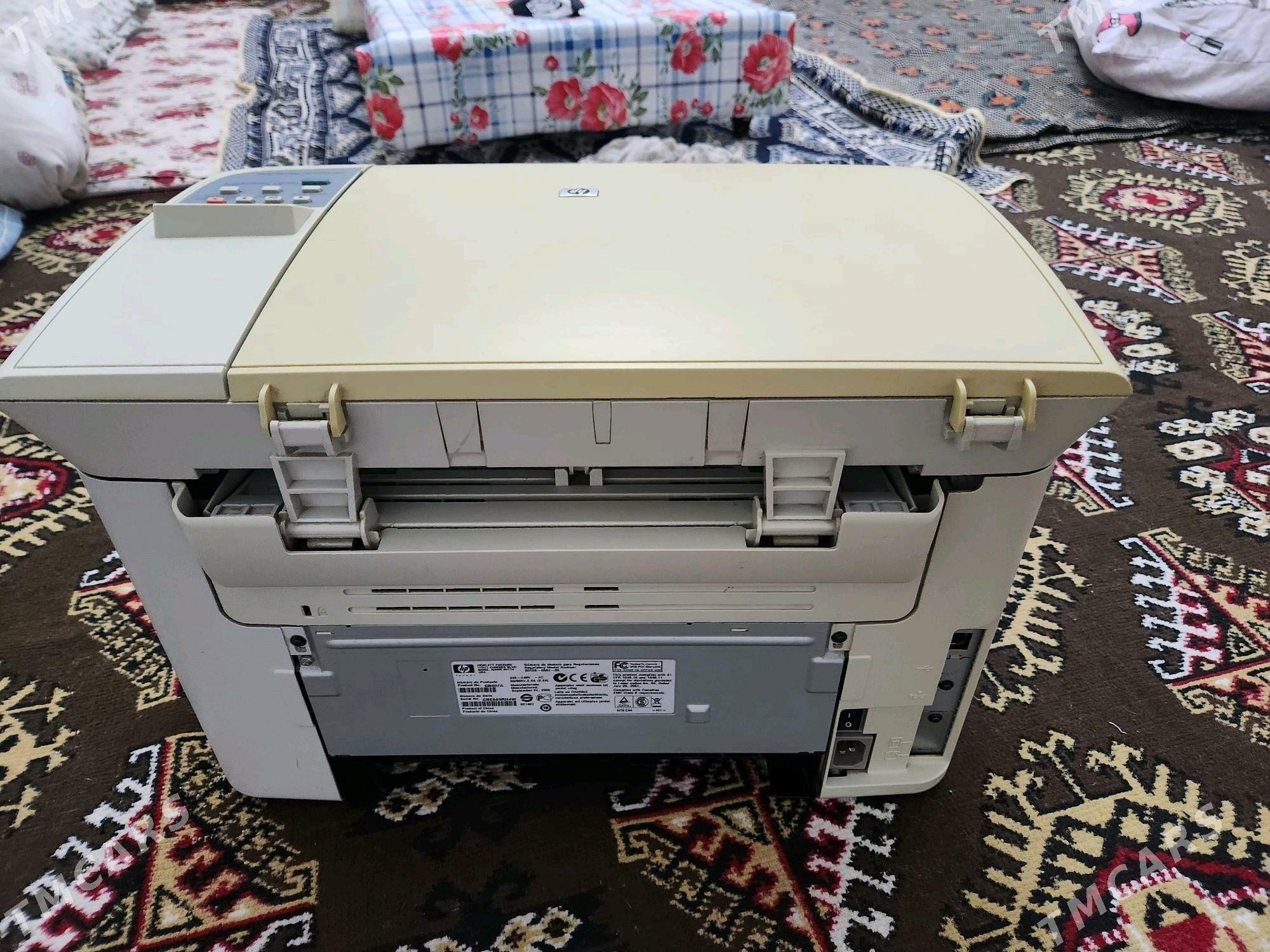 HP1120 printer tazeje - Бузмеин - img 3