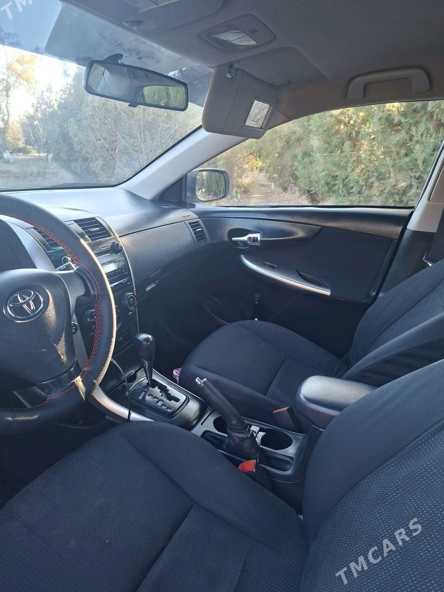 Toyota Corolla 2009 - 170 000 TMT - Дашогуз - img 6