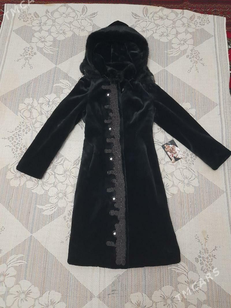 taze geyilmedik shuba palto - Aşgabat - img 2