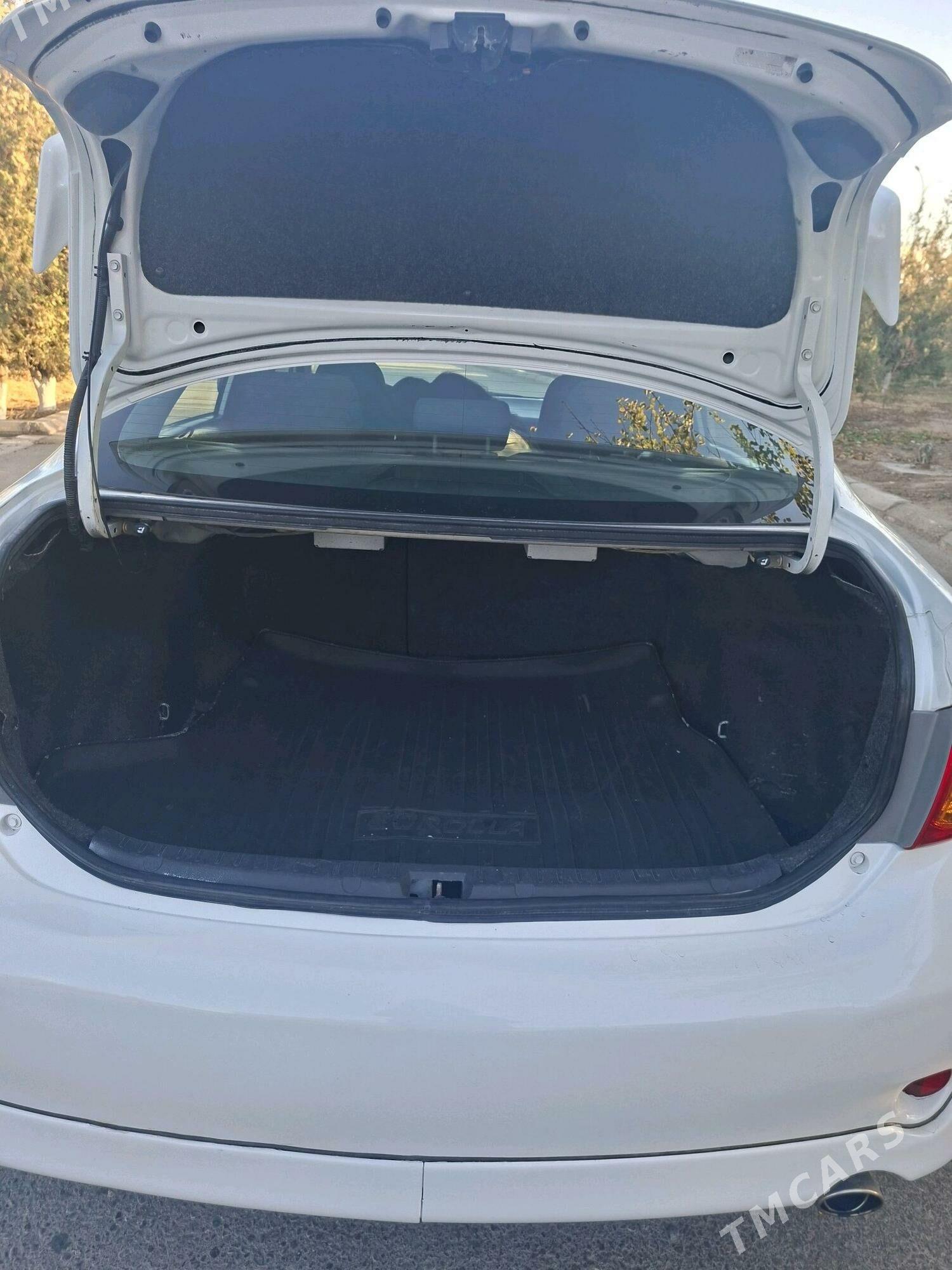 Toyota Corolla 2009 - 170 000 TMT - Дашогуз - img 7