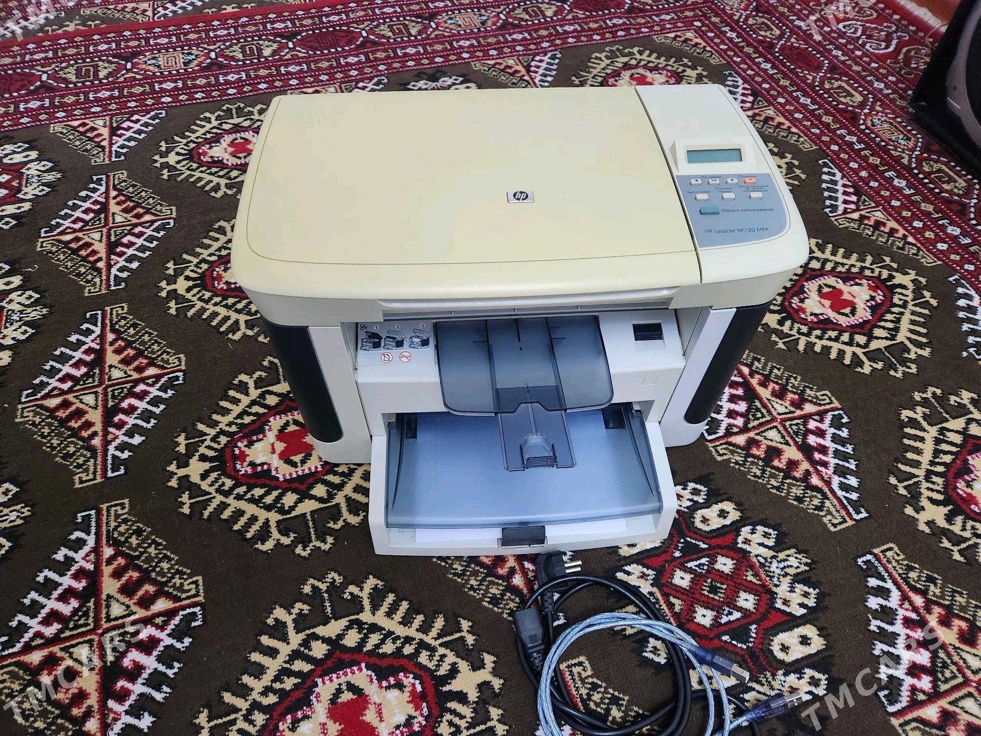 HP1120 printer tazeje - Бузмеин - img 4