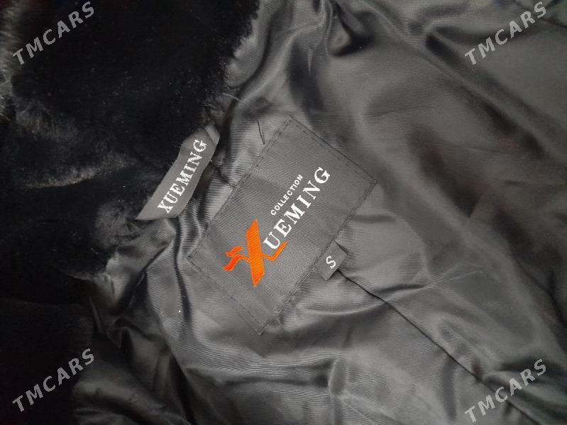 taze geyilmedik shuba palto - Aşgabat - img 3