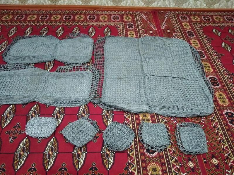 setka cehol 600 TMT - Дашогуз - img 3