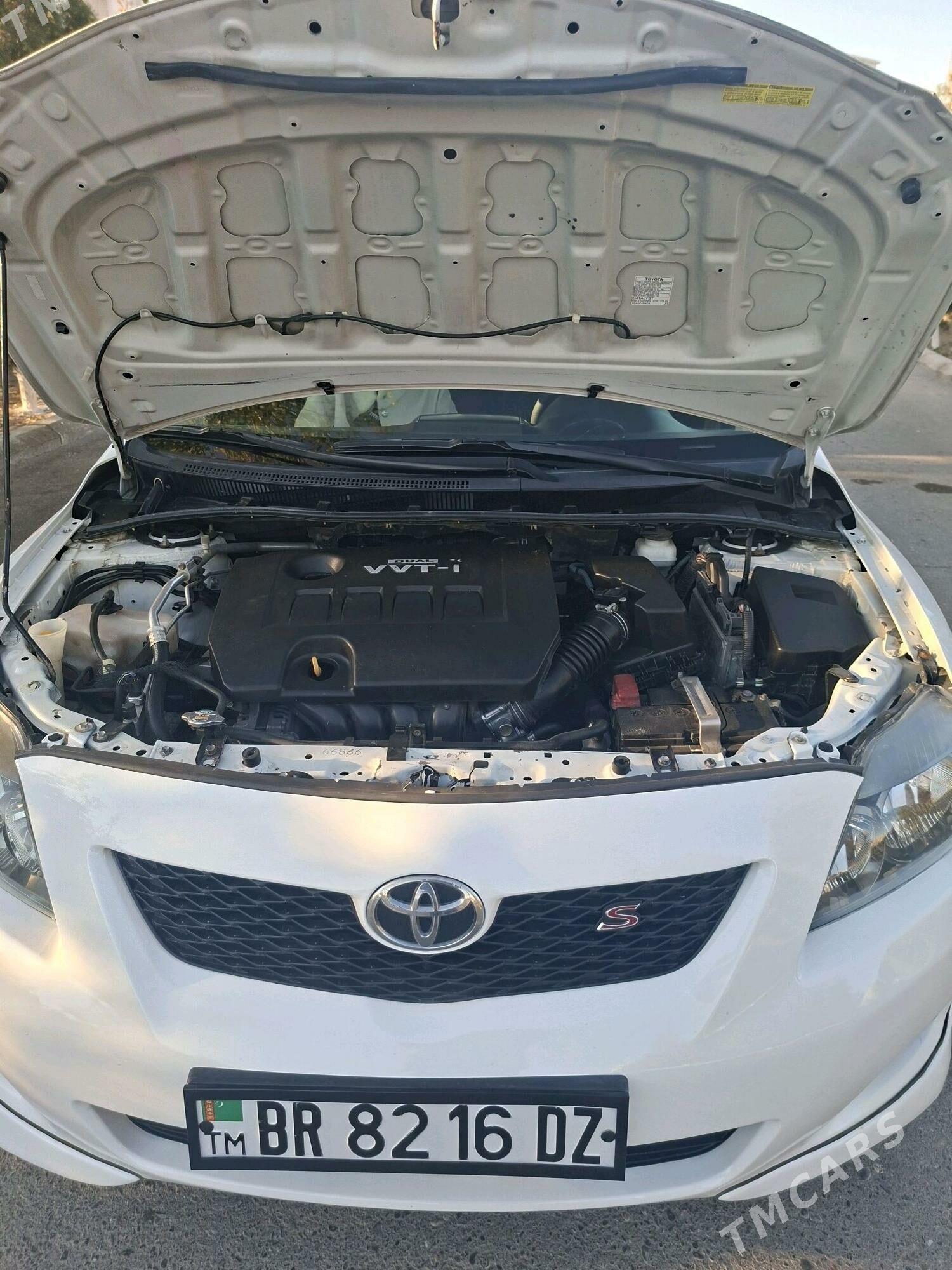 Toyota Corolla 2009 - 170 000 TMT - Дашогуз - img 8