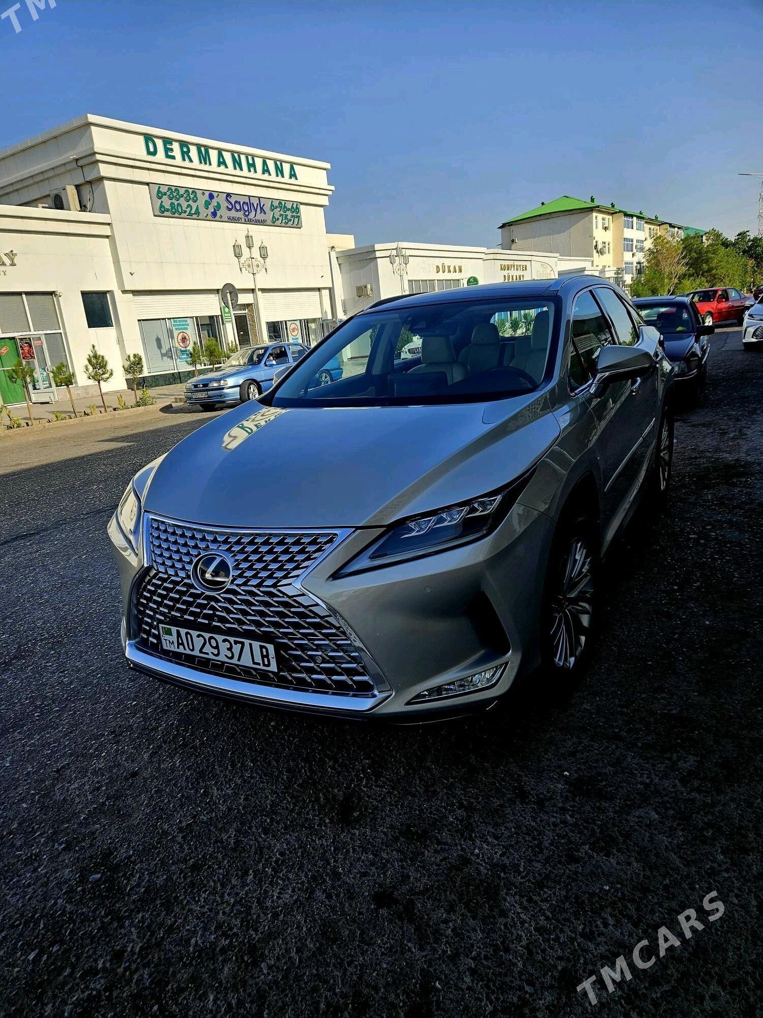 Lexus RX 350 2021 - 650 000 TMT - Türkmenabat - img 1