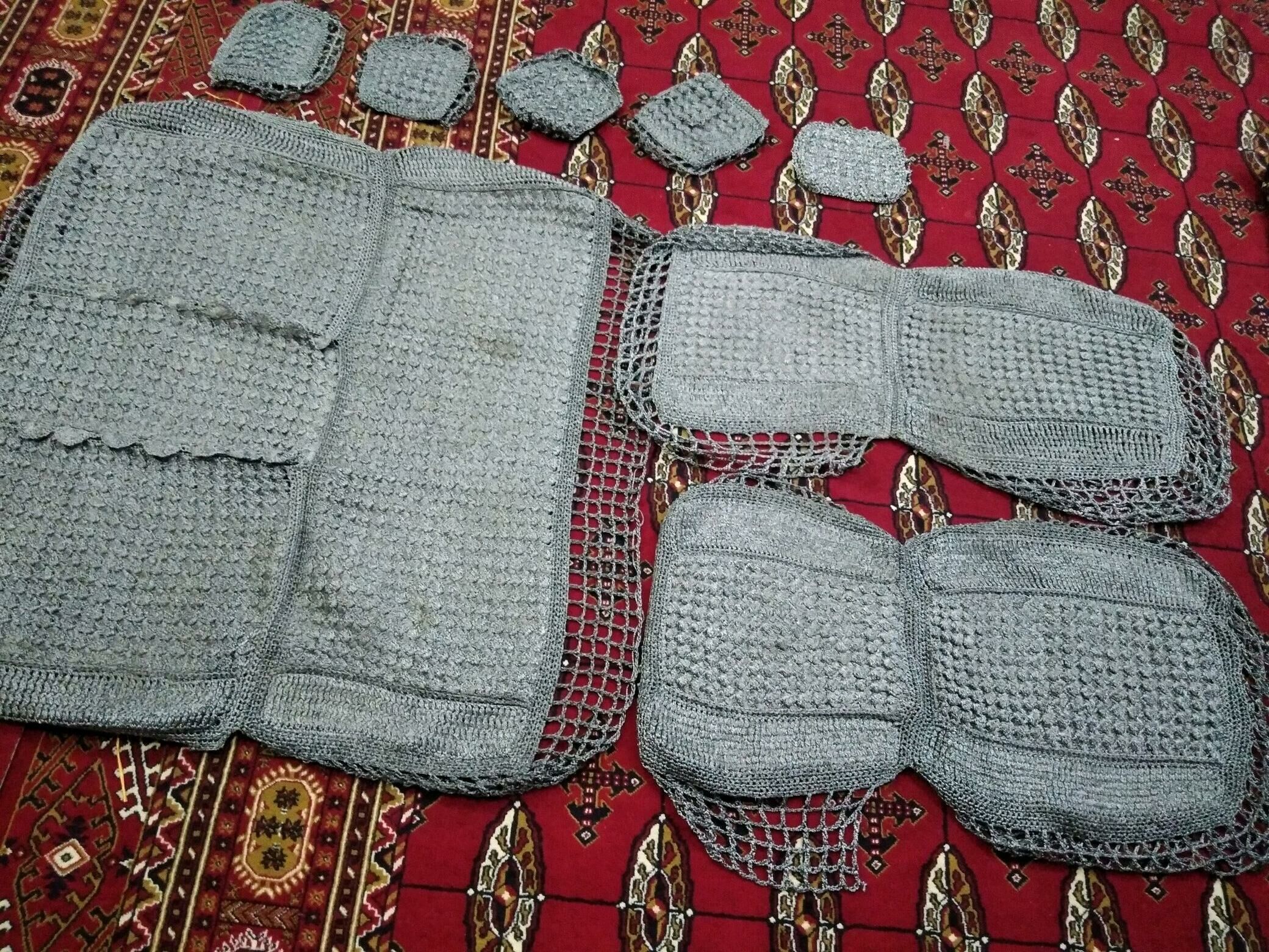 setka cehol 600 TMT - Дашогуз - img 2