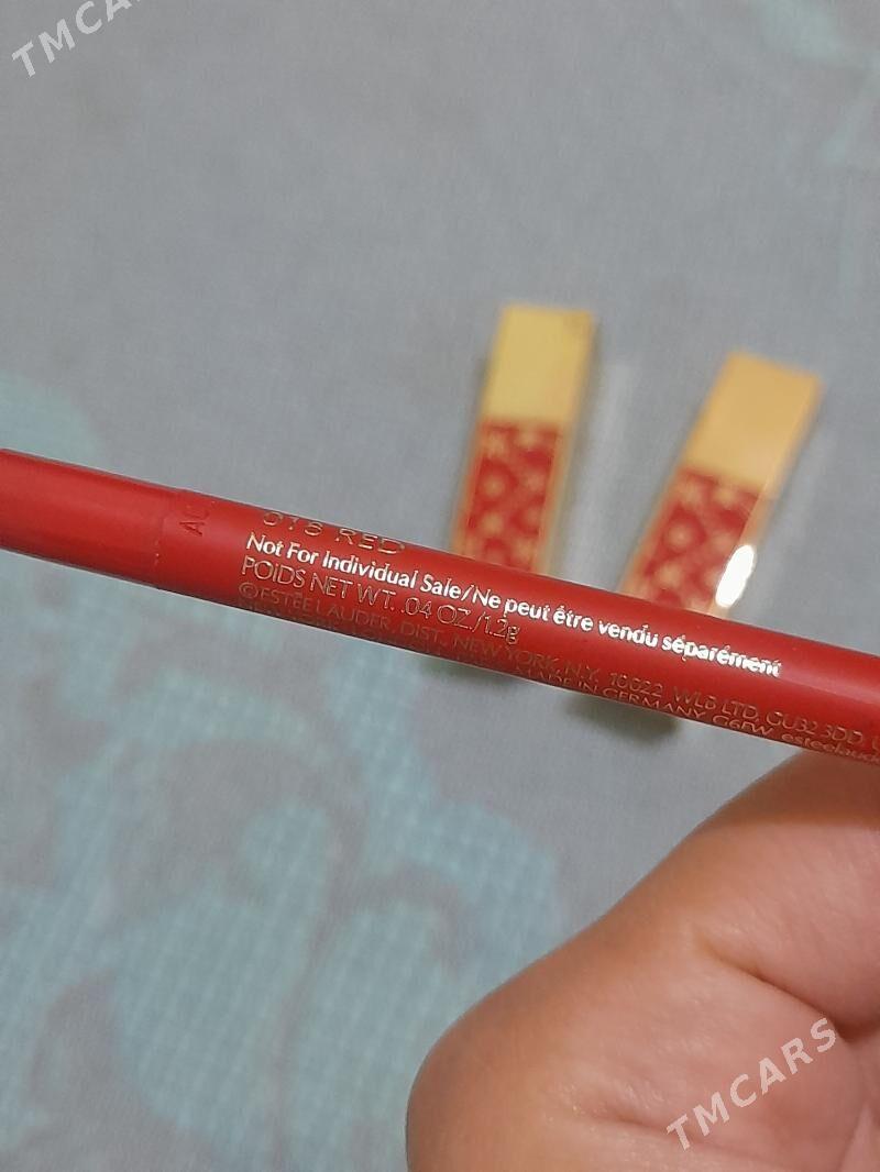 orginal ESTĒE LAUDER pomadalar - Ашхабад - img 8