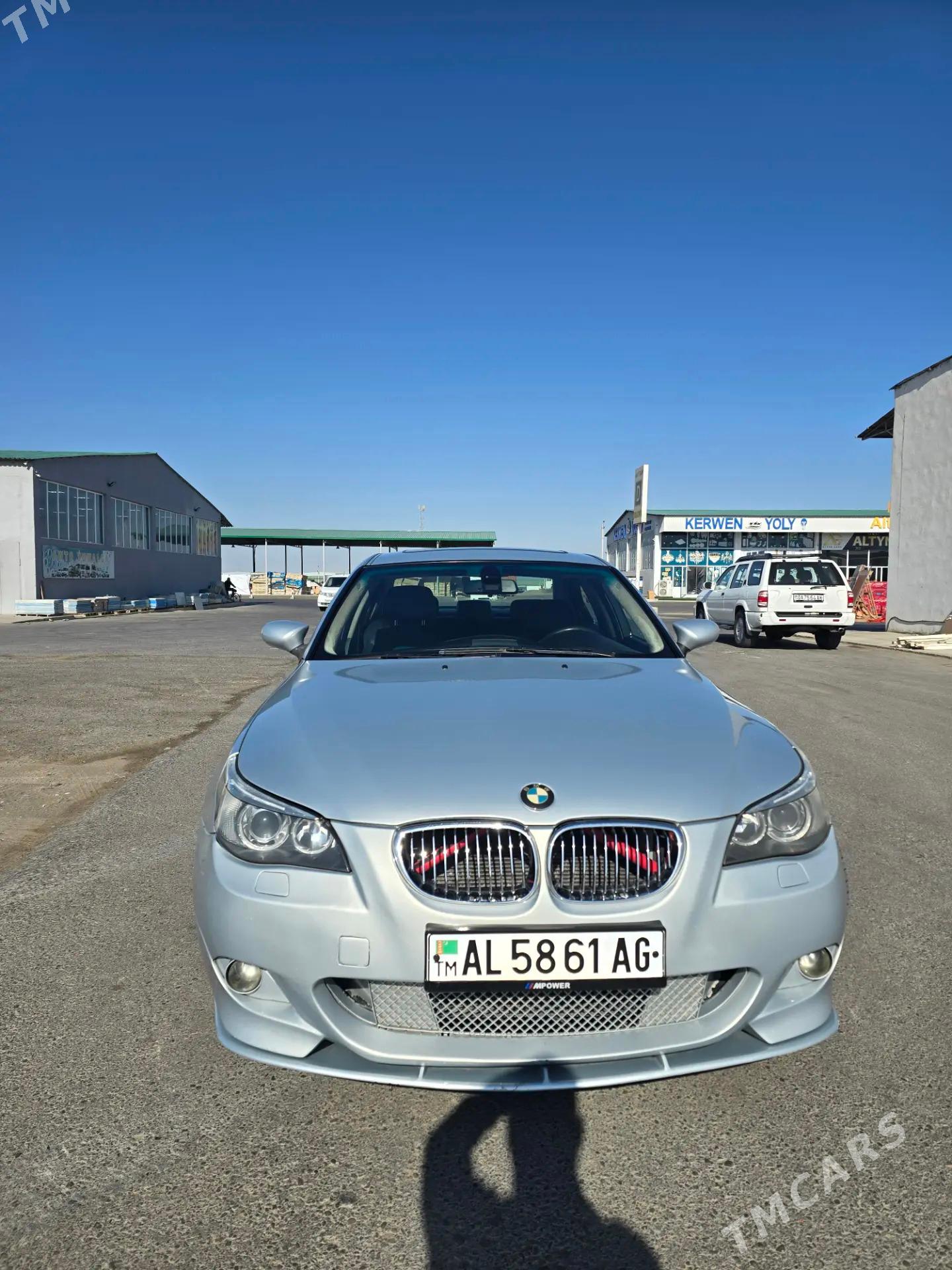 BMW E60 2005 - 169 000 TMT - Aşgabat - img 6