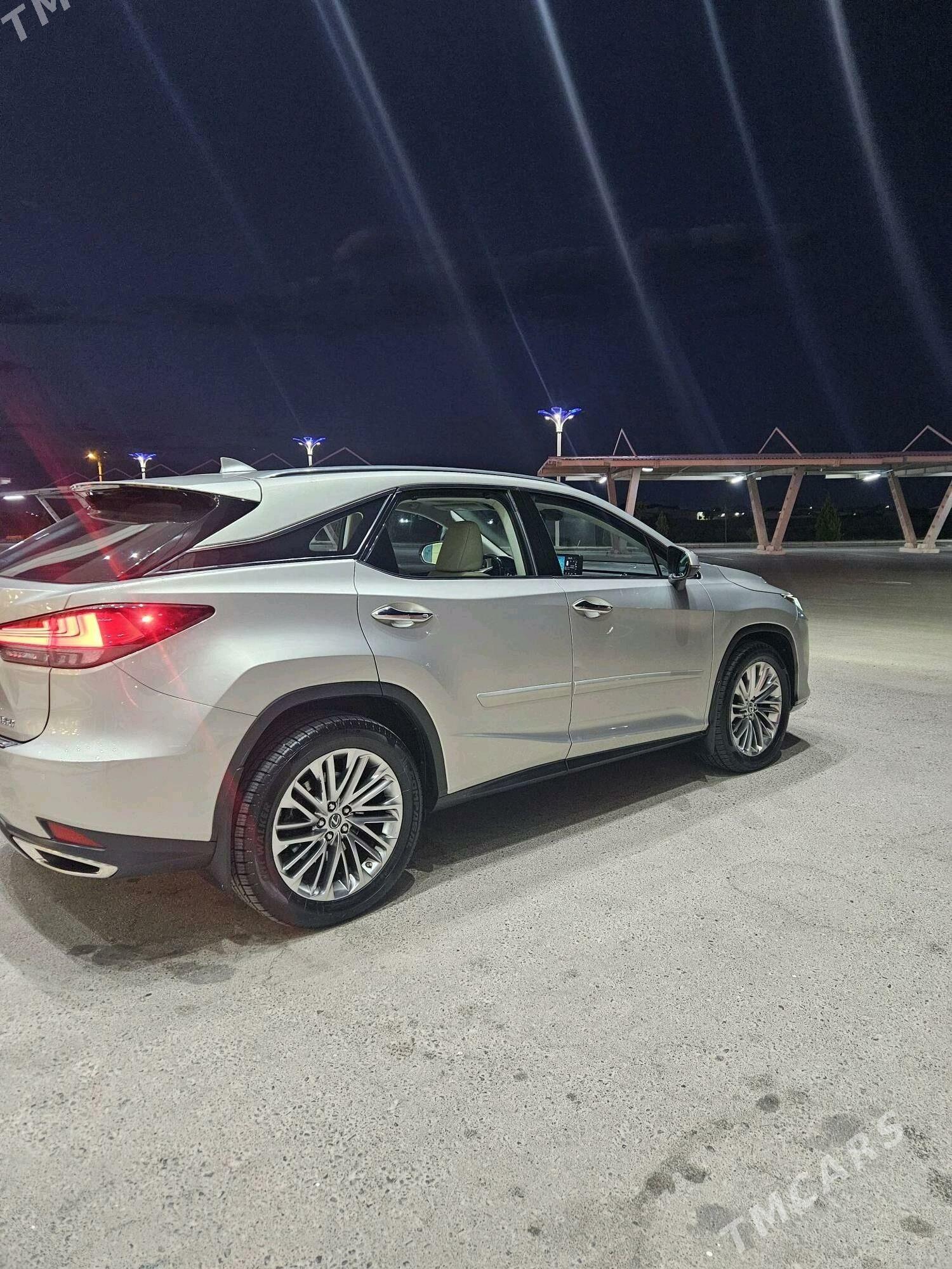 Lexus RX 350 2021 - 650 000 TMT - Türkmenabat - img 3