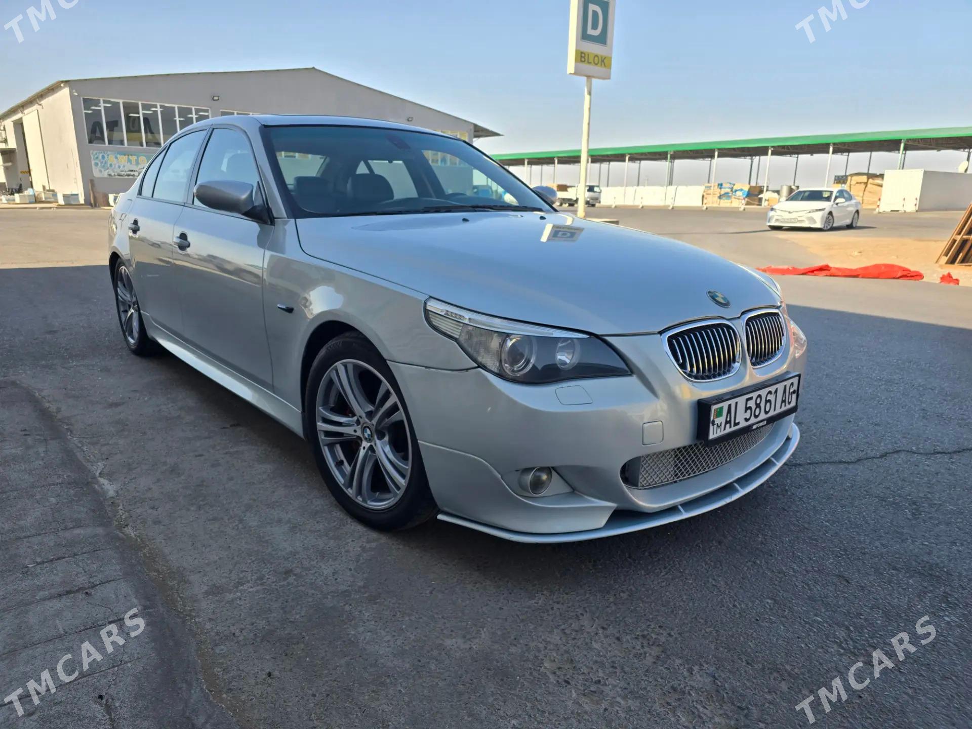 BMW E60 2005 - 169 000 TMT - Aşgabat - img 1