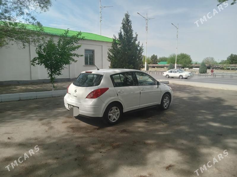 Nissan Versa 2009 - 134 000 TMT - 30 mkr - img 4