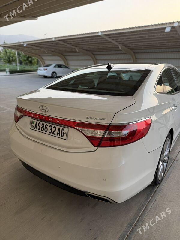 Hyundai Azera 2015 - 235 000 TMT - Ашхабад - img 1