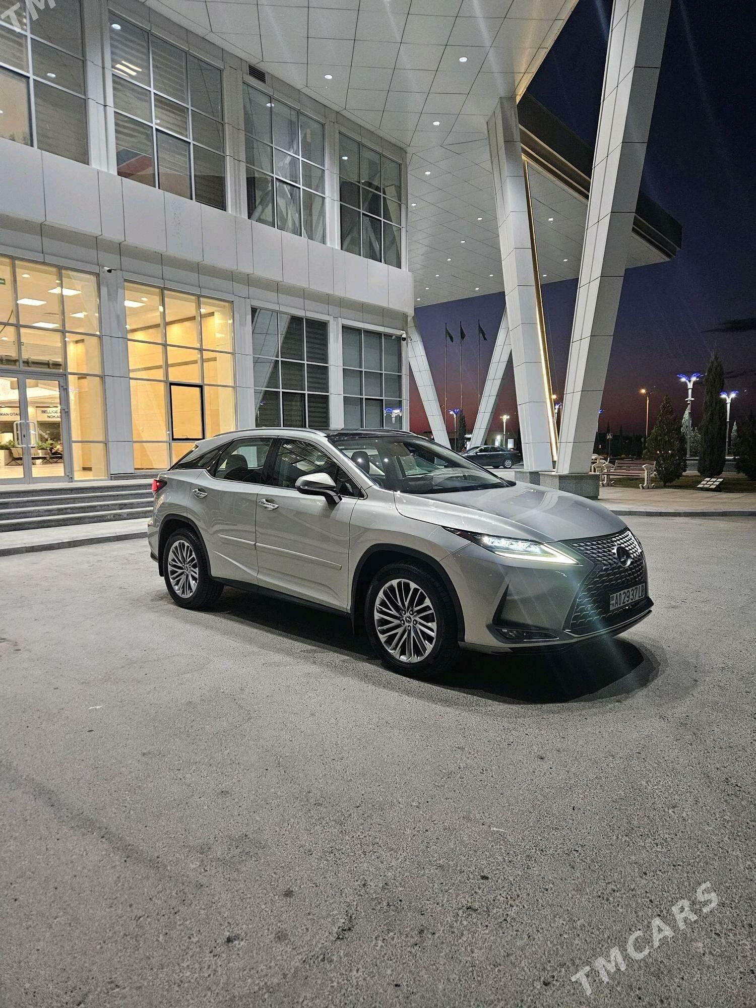 Lexus RX 350 2021 - 650 000 TMT - Türkmenabat - img 4