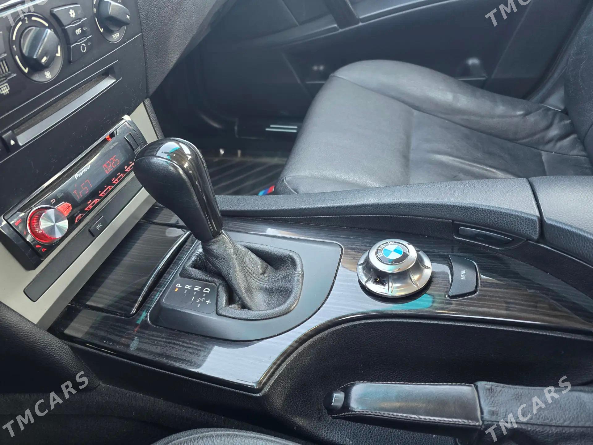 BMW E60 2005 - 169 000 TMT - Aşgabat - img 7