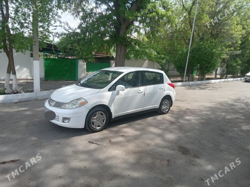 Nissan Versa 2009 - 134 000 TMT - 30 mkr - img 1