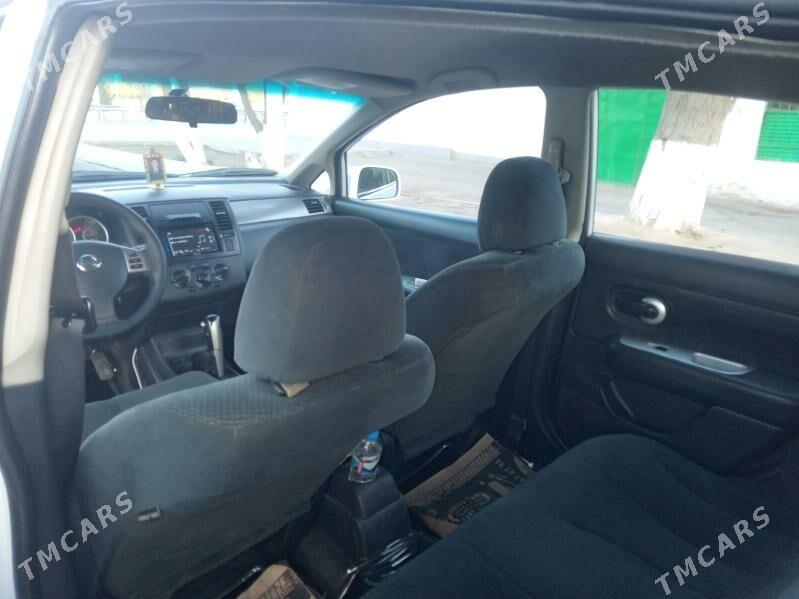 Nissan Versa 2009 - 134 000 TMT - 30 mkr - img 5