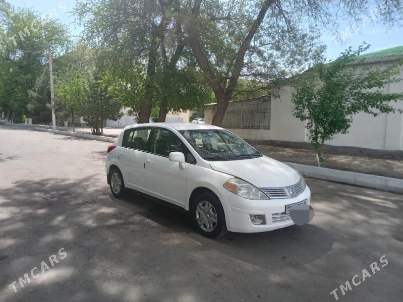 Nissan Versa 2009 - 134 000 TMT - 30 mkr - img 3