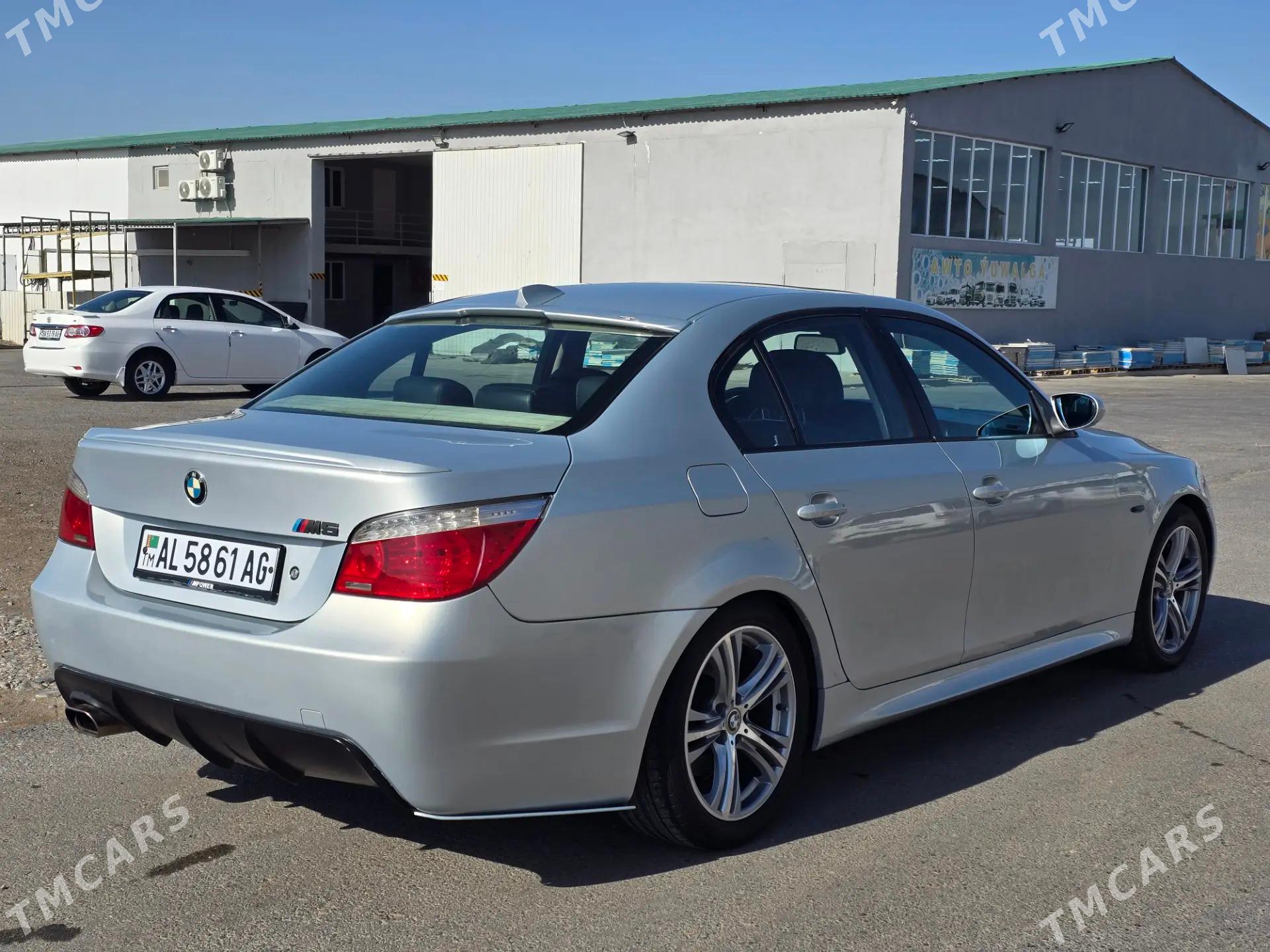 BMW E60 2005 - 169 000 TMT - Aşgabat - img 3