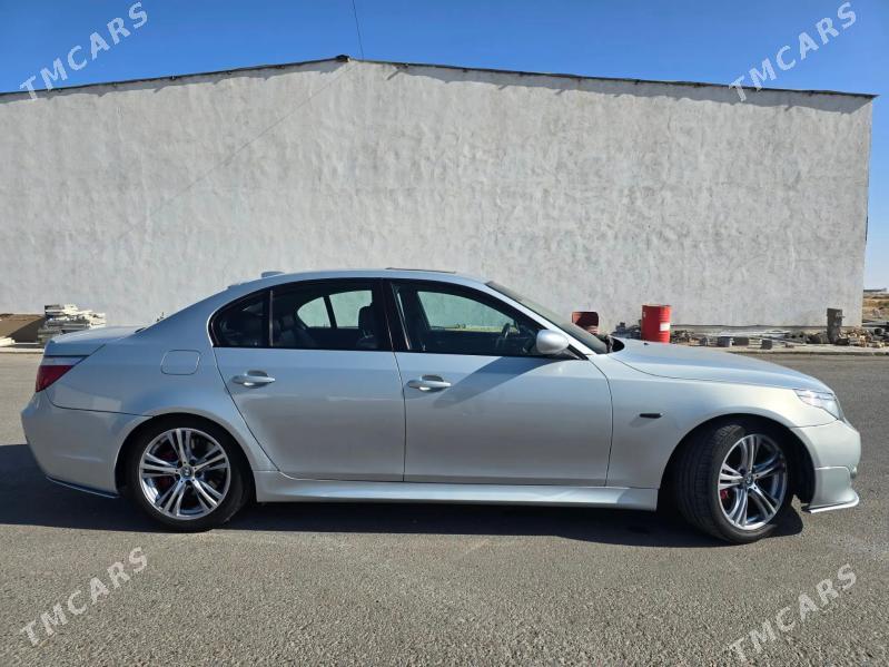 BMW E60 2005 - 169 000 TMT - Aşgabat - img 4