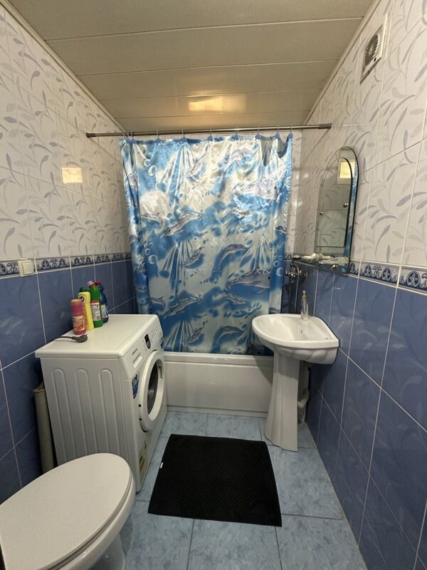 30 МКР 2КОМ 3 ЭТАЖ 56 м2️️️ - 30 мкр - img 6