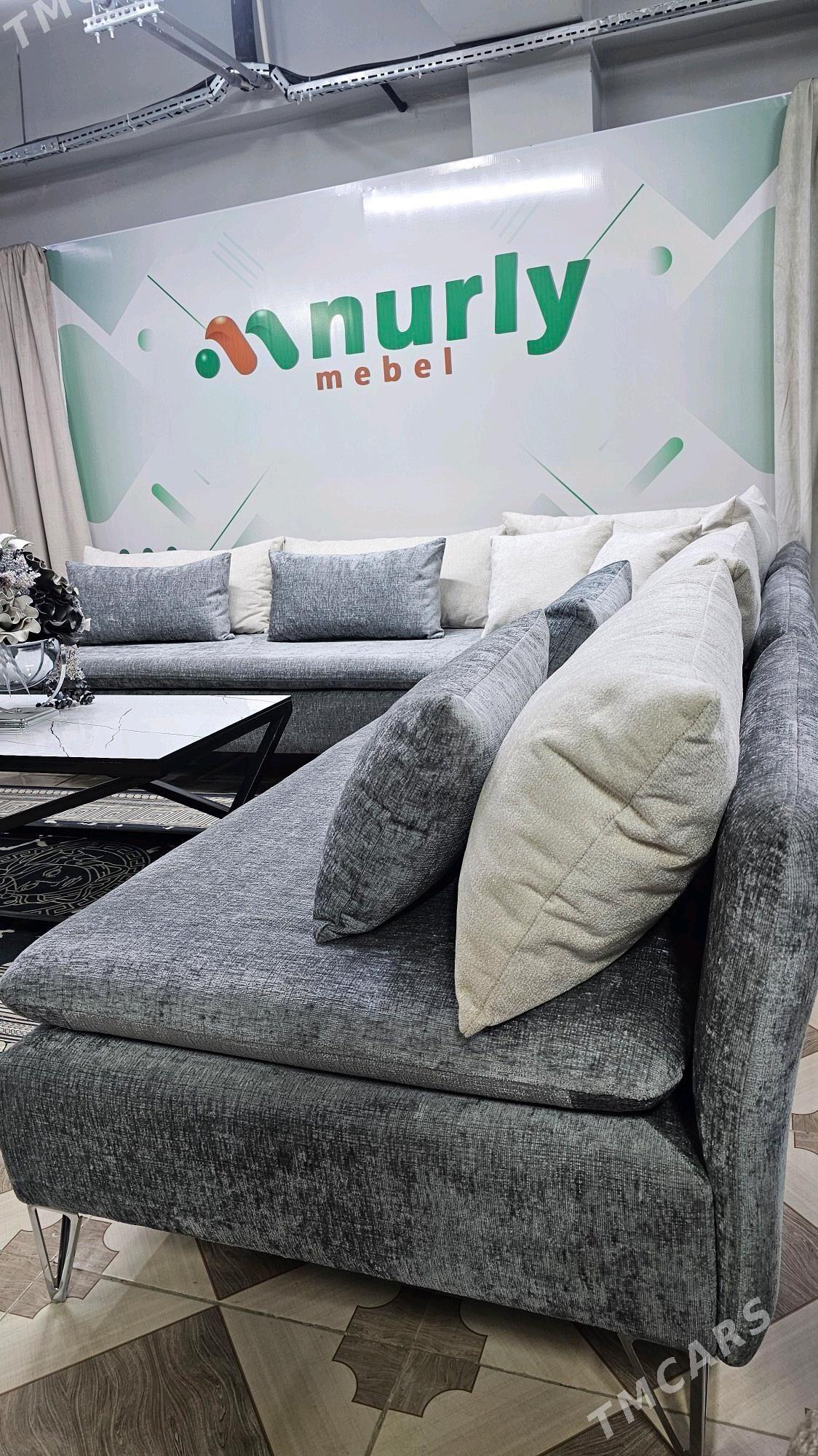 AMATLY DIWAN UGALOK УГЛАВОЙ ДИ - Ашхабад - img 8