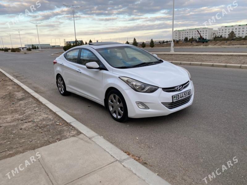 Hyundai Elantra 2011 - 166 000 TMT - Gurtly - img 1