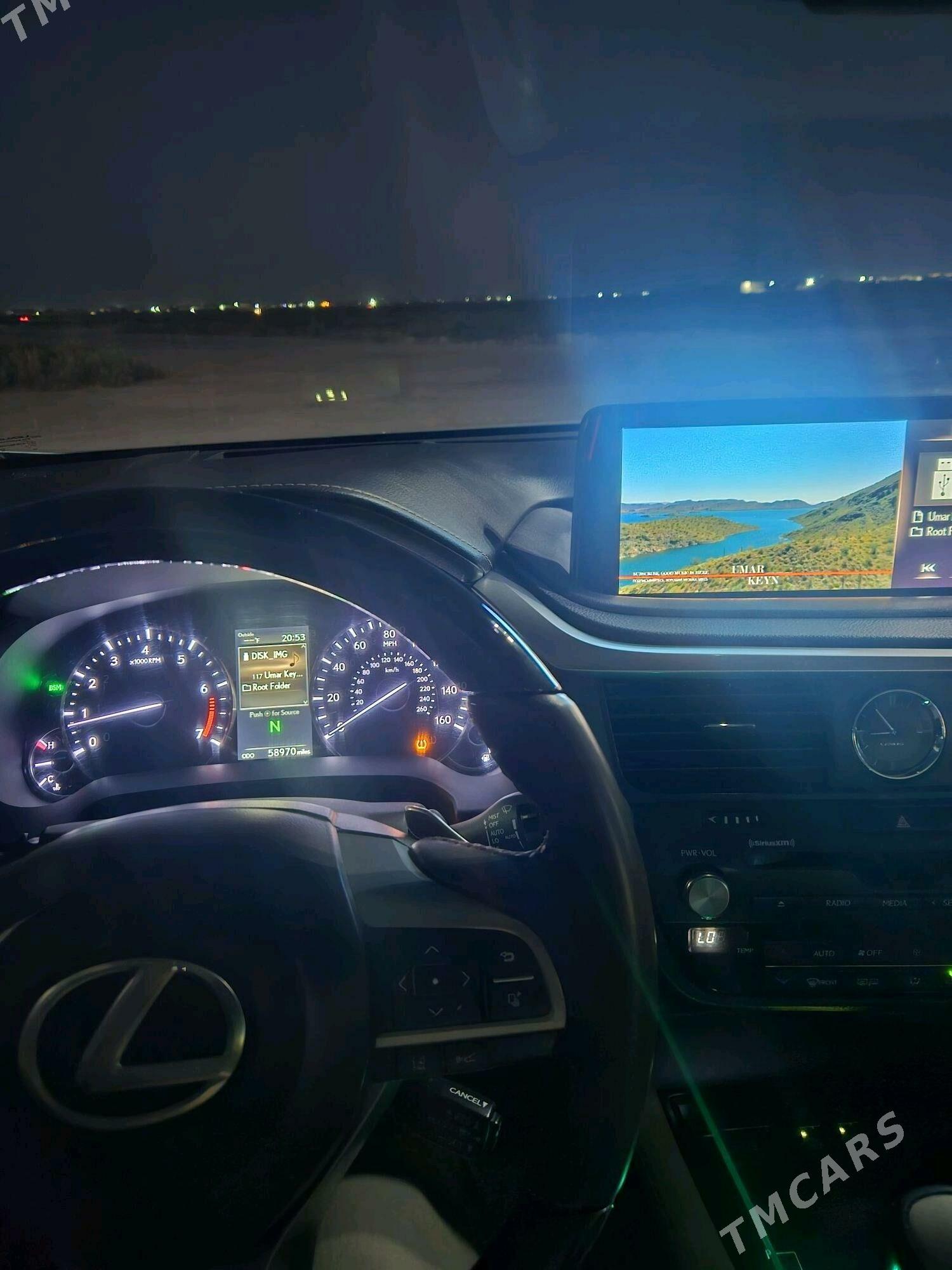 Lexus RX 350 2021 - 650 000 TMT - Türkmenabat - img 7