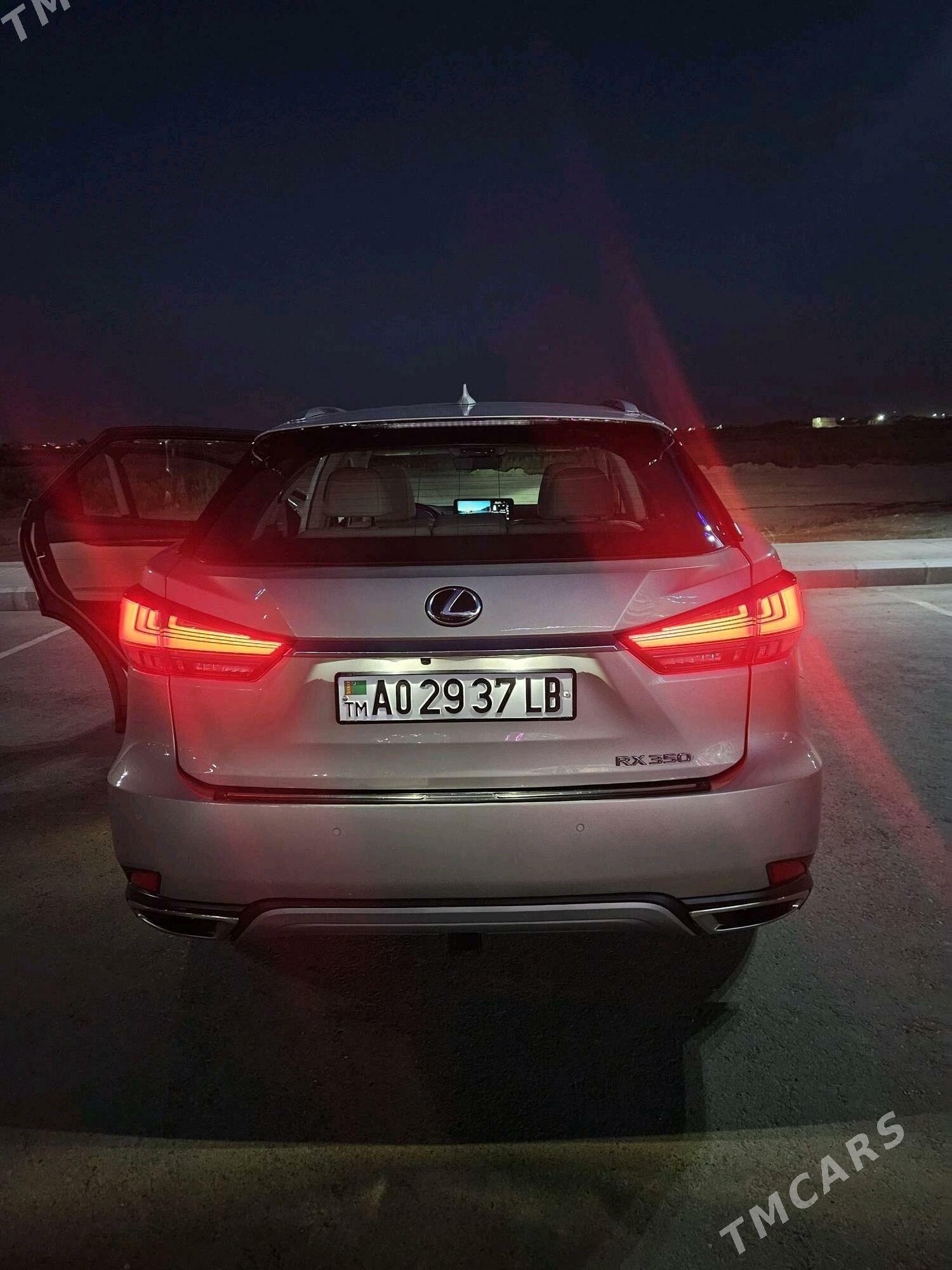 Lexus RX 350 2021 - 650 000 TMT - Türkmenabat - img 6