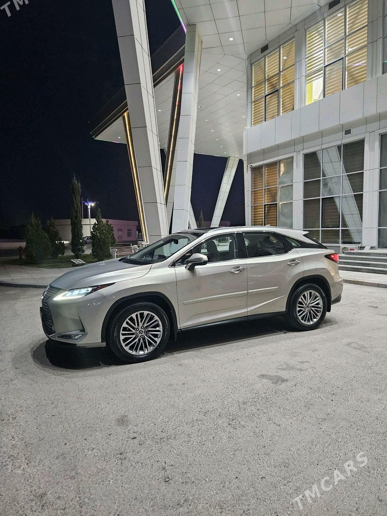 Lexus RX 350 2021 - 650 000 TMT - Türkmenabat - img 5