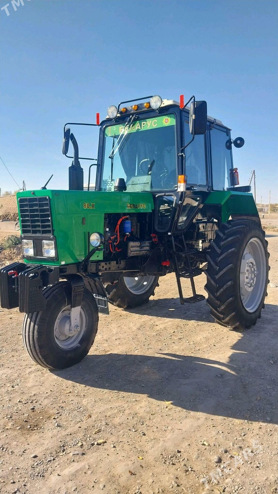 MTZ 80 2002 - 156 000 TMT - Теджен - img 1