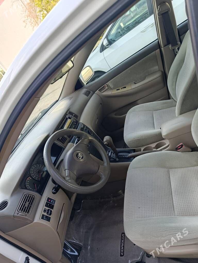 Toyota Corolla 2007 - 152 000 TMT - Ашхабад - img 5