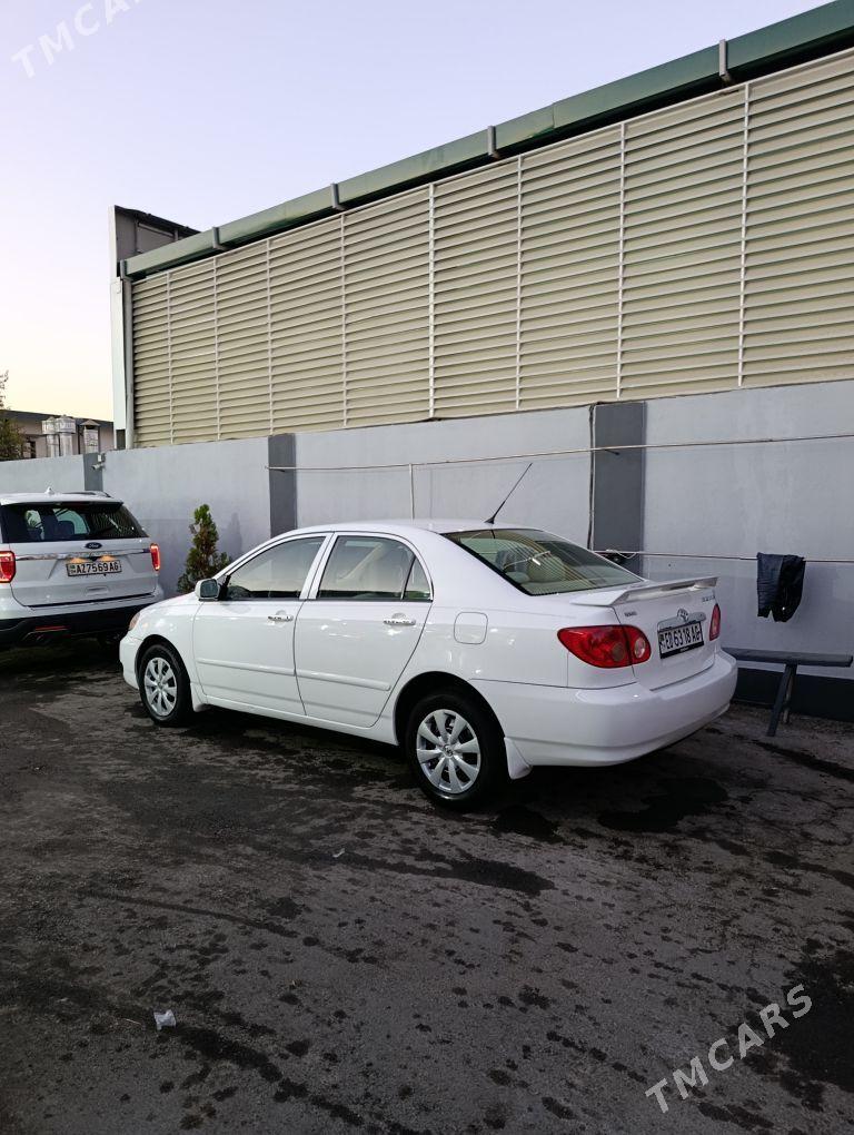 Toyota Corolla 2007 - 152 000 TMT - Ашхабад - img 8