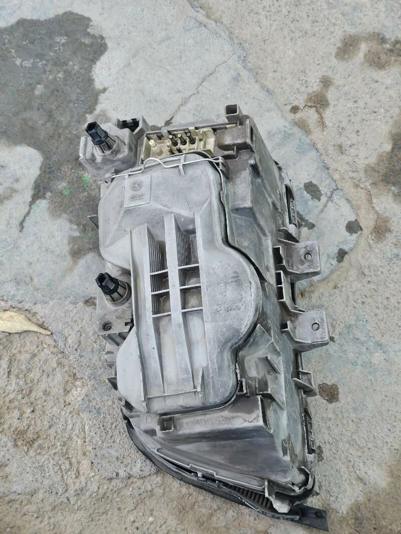 fara w202 sag tarap 400 TMT - Aşgabat - img 2