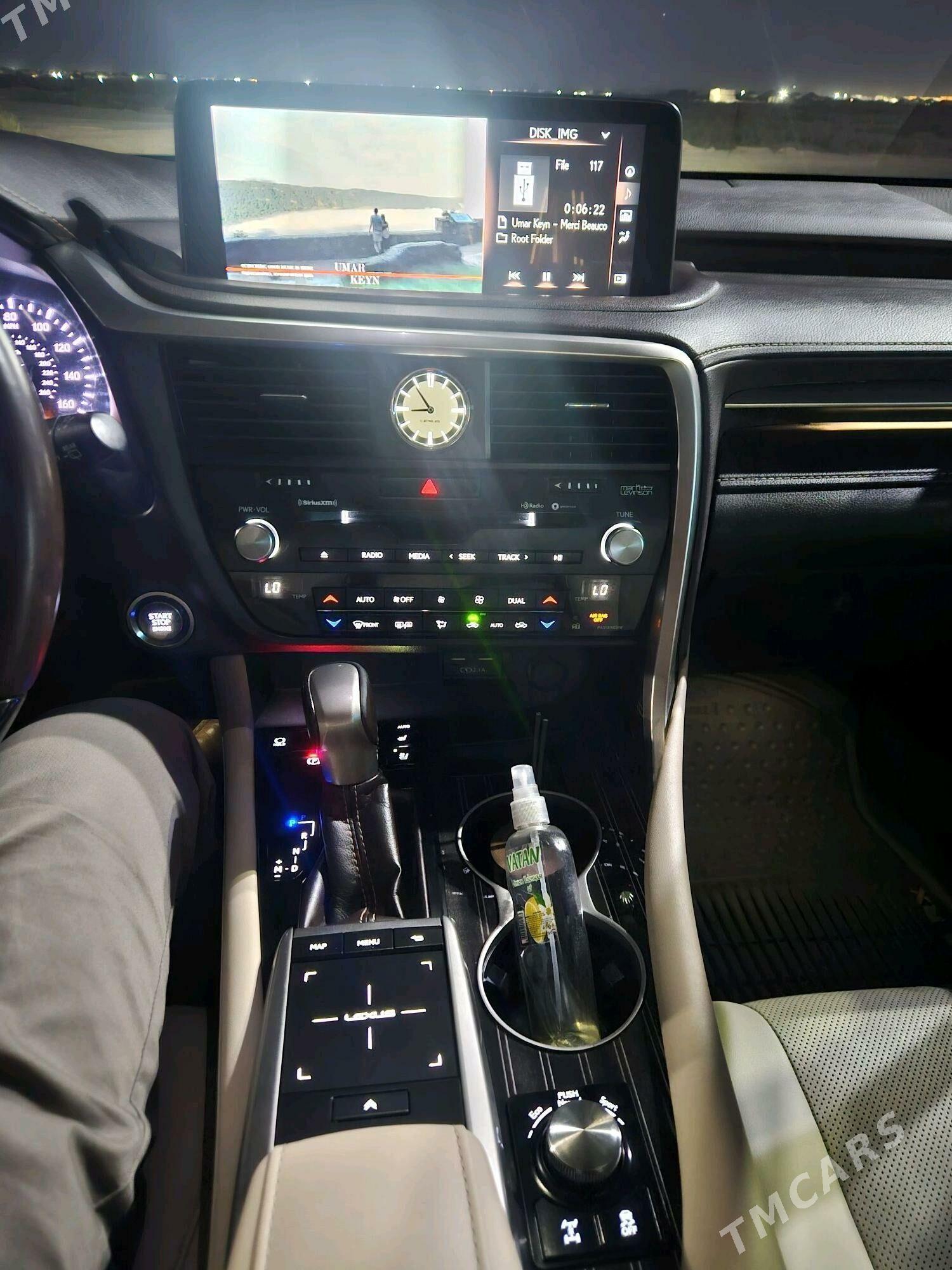 Lexus RX 350 2021 - 650 000 TMT - Türkmenabat - img 8