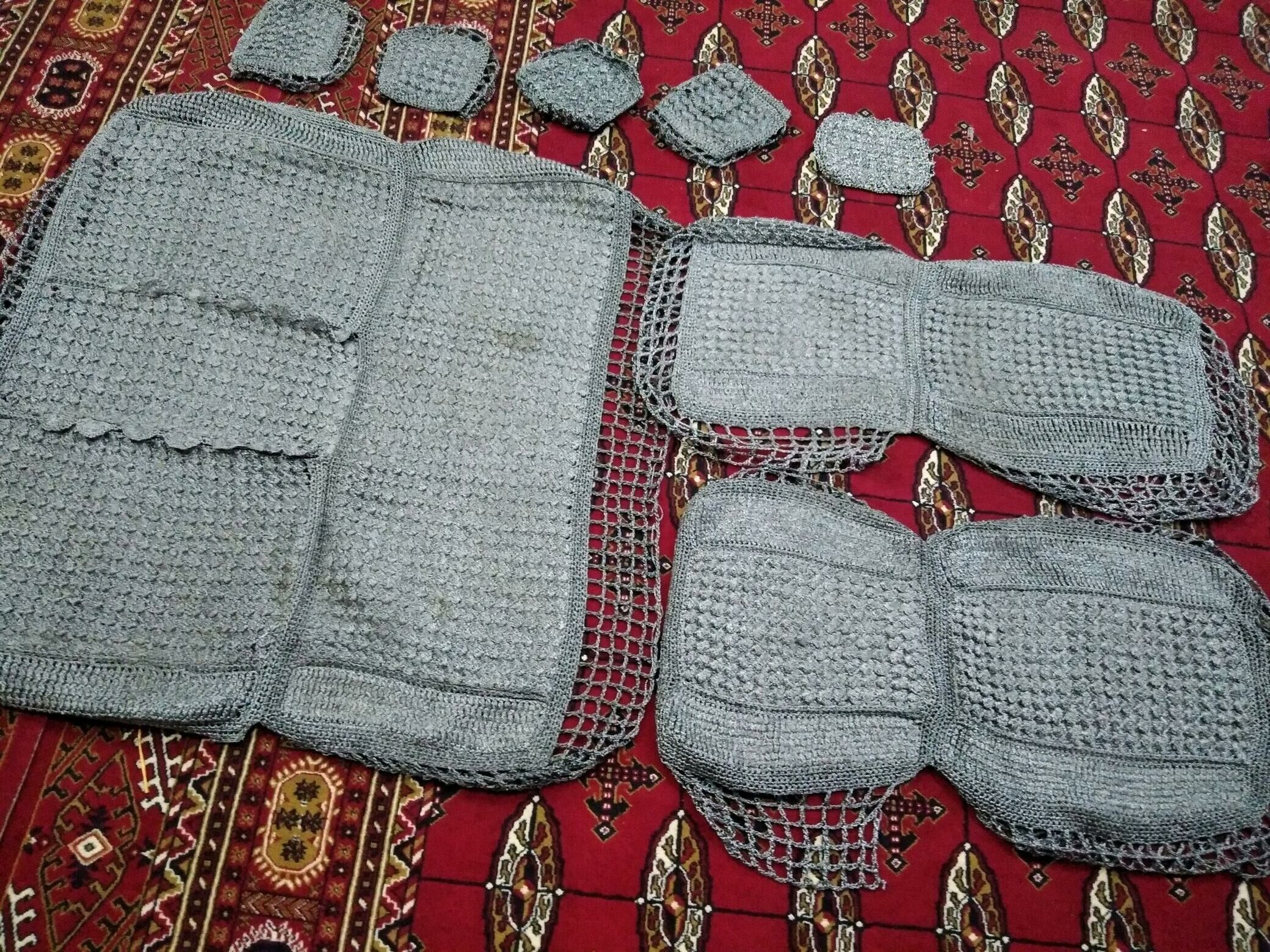 setka cehol 600 TMT - Дашогуз - img 1